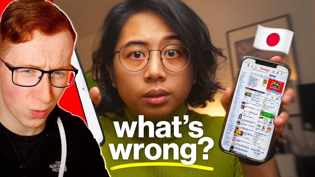 Japanese internet is REALLY weird