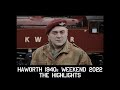 Haworth 1940s weekend 2022 the highlights