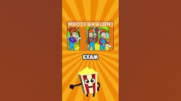 Who is an alien? 👽 |