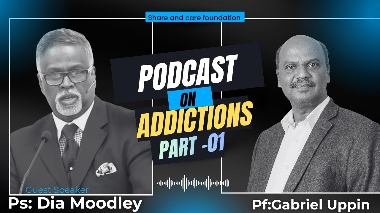 Discussion on addiction free.with Ps: Dia Moodley- UK Bristol