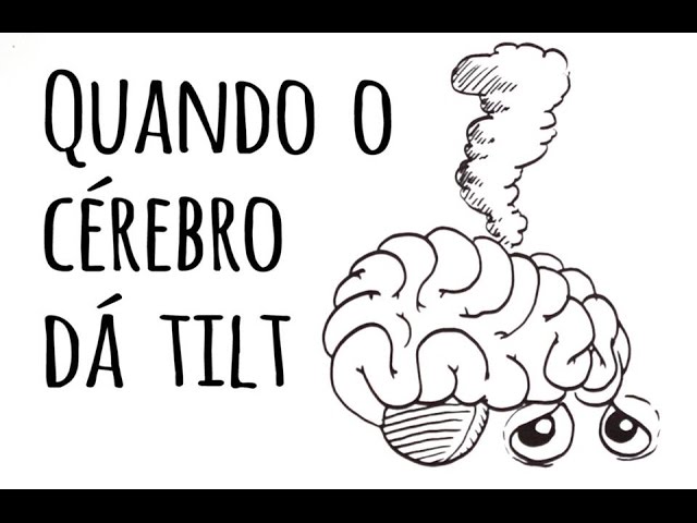 O que é estar tiltado ? 