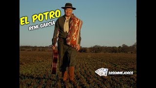 El Potro Rene García
