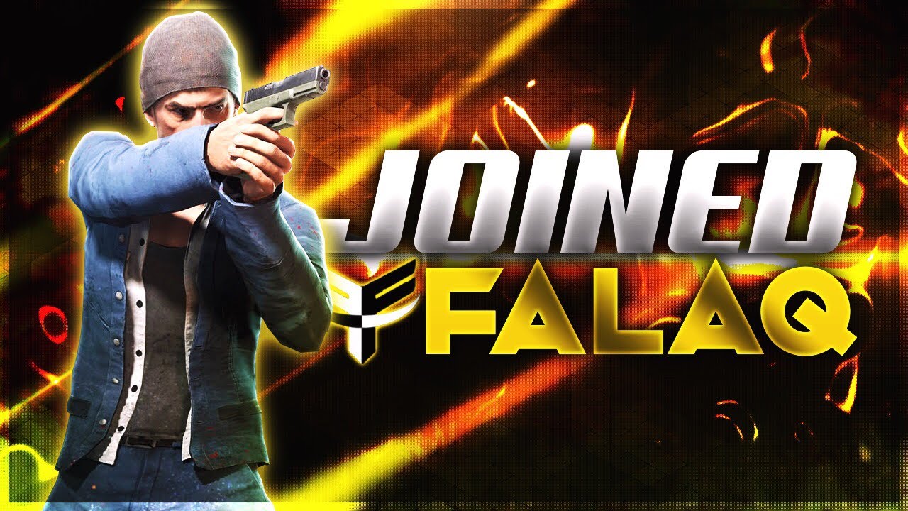 [PUBG MOBILE] JOINED FALAQ CLAN !!!