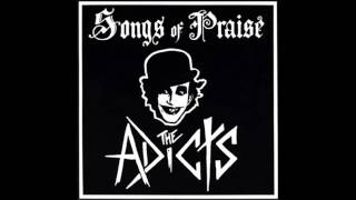 The Adicts - Sensitive