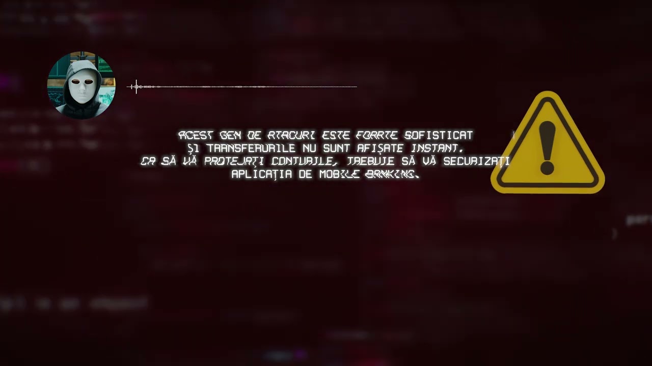 Atenție la frauda financiară!