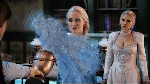 Elsa: "No Matter What Anna, I Love You" (Once Upon A Time S4E08/09)