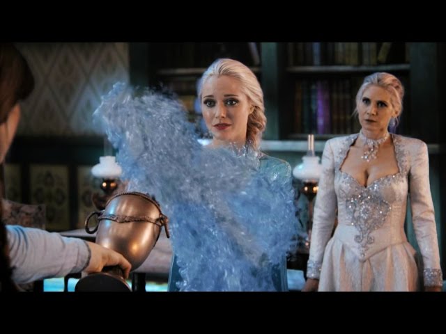 Elsa No Matter What Anna I Love You Once Upon A Time S4e08 09