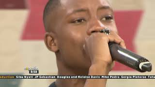 Music  Kiddo CSA performs 'Go'