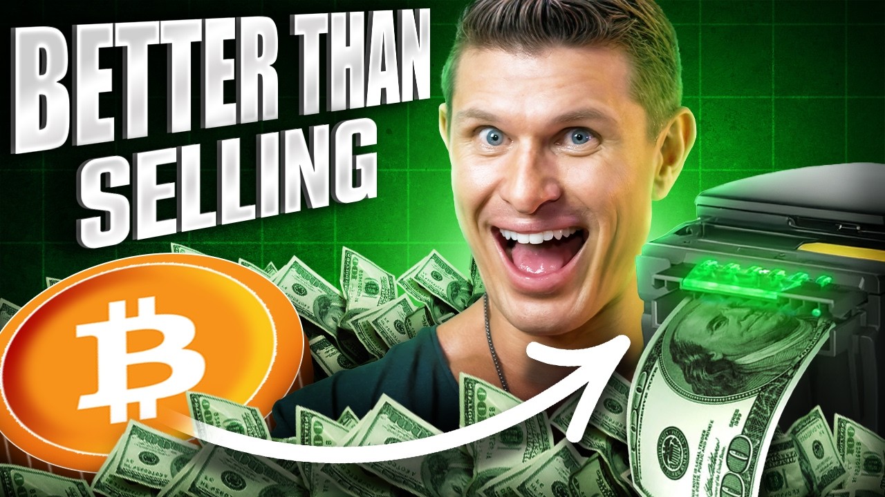 How To Live Off Your Bitcoin Without Ever Selling [EASY GUIDE]