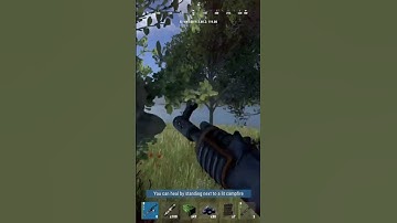 Aim train server💀im pretty bad#rust