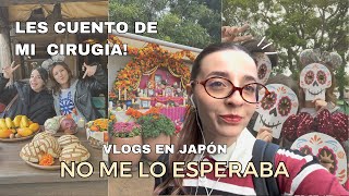 Download Lagu Así se vive el Día de Mu3rT0s en Japón + Mi cirugia | Cecie MP3