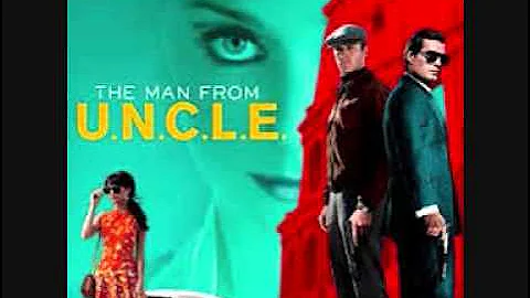 The Man from UNCLE (2015) Soundtrack - Take Care Of Business