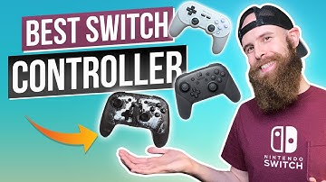 Which Switch/Switch 2 Controller Is Best? Hands On!