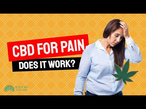 Do CBD Gummies *Really* Work for Pain? The Science (or Lack Thereof)