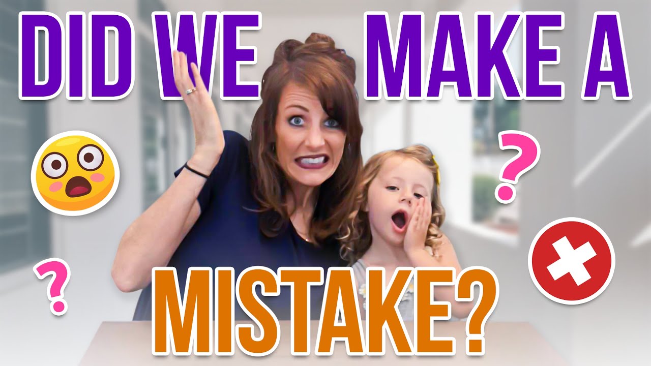 Did We Choose The Wrong School??