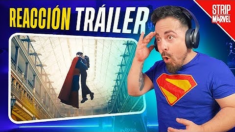 ¡SUPERMAN VUELVE CON TODO! Reacción SINCERA ¡Krypto te amo!