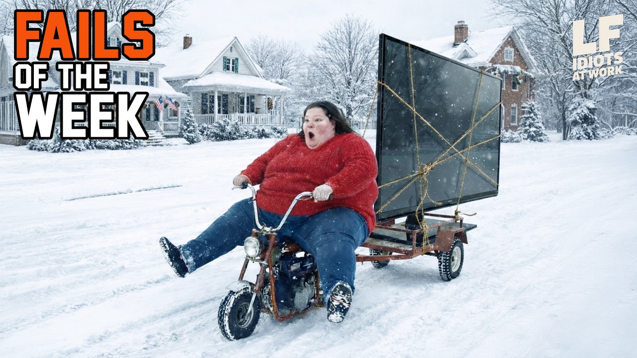 Idiots at Work & Instant Regret Fails Compilation | Moments when Things Went Wrong #84