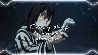 50 cent-Candy shop¦audio edit