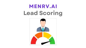 MENRV.AI - Lead Scoring
