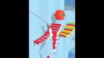 Knife Tarzan   ASMR Slicing Game! Top Mobile Game! Relaxing sounds! Satisfying Video