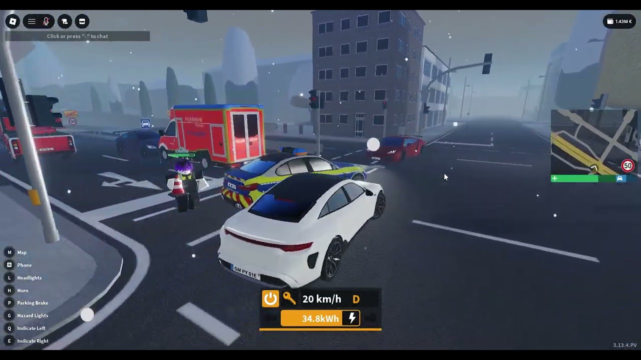 Was ist der beste Server in Notruf Hamburg?