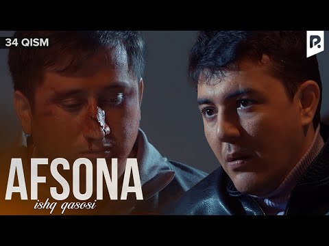 Afsona 34-qism (milliy