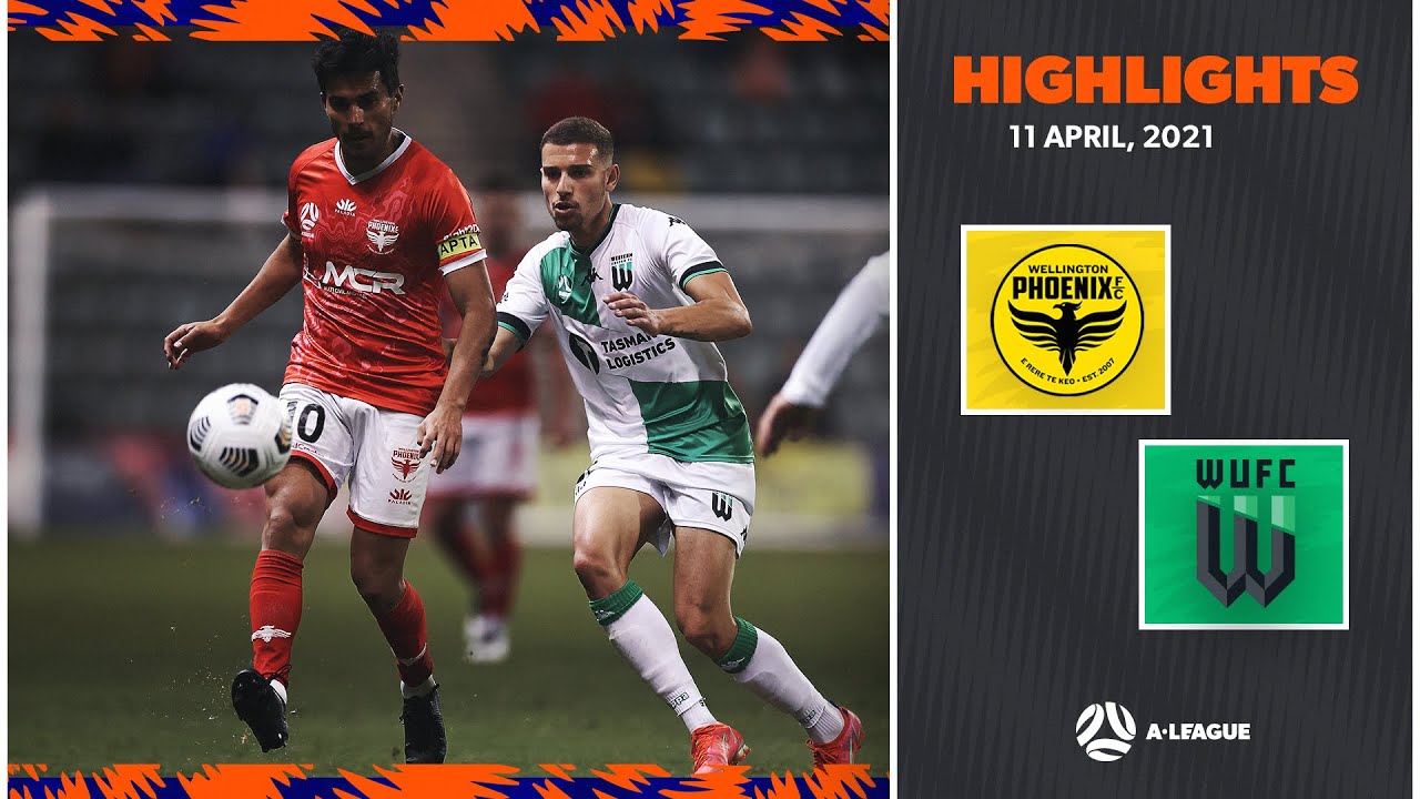 polder casino review HIGHLIGHTS: Wellington Phoenix v Western United | 11 April | A-League 2020/21 season