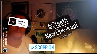 Positive Sarcasm Reaction: 3TEETH - SCORPION