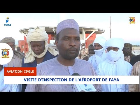 Video AVIATION CIVILE - Visite d'inspection de l'Aéroport de... - youtube