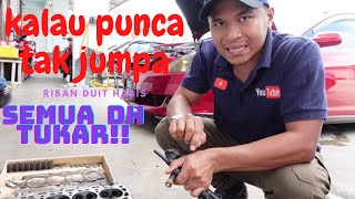 Cara Cari Punca Masalah Semput | Owner 4k Duit Habis !!