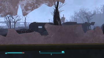 Fallout 4 Bug- Window+Power Armor
