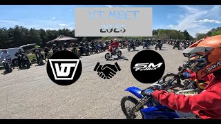 VT sraz 2025/Bechyně/Vesnický tuning/Supermotofellas