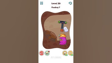 Alphabet DOP: Delete Puzzle | Android/iOS Gameplay | Alphabet Lore Game | Level 29 #shorts