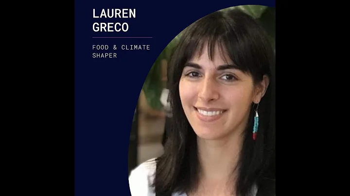 Food Is A Conversation Alumni Edition #36: Lauren ...