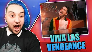 THEY ARE BACK!!! | Panic! At The Disco - Viva Las Vengeance Reaction
