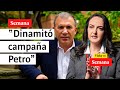 “Roy Barreras le dinamitó la campaña a Gustavo Petro”: María F. Cabal | Semana Noticias