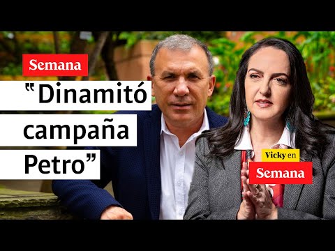 “Roy Barreras le dinamitó la campaña a Gustavo Petro”: María F. Cabal