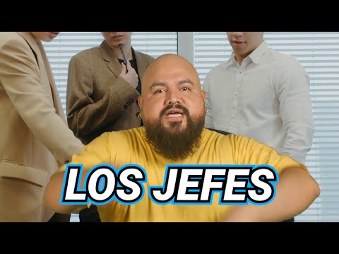 Los jefes - Tobi