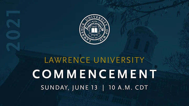 Commencement 2021