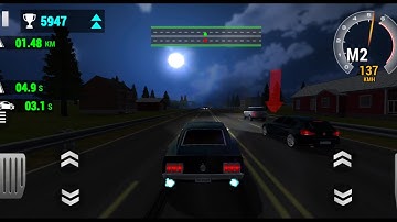 Racing Limits | MUSTANG 