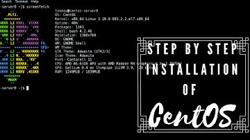 Best Step by step Installation guide of CentOS 7 on Oracle VirtualBox in Windows Computer