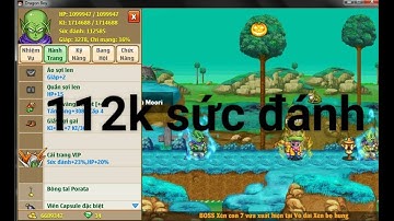 Đại chiến nrnm sức mạnh của sét 3s namec 112k sức đánh