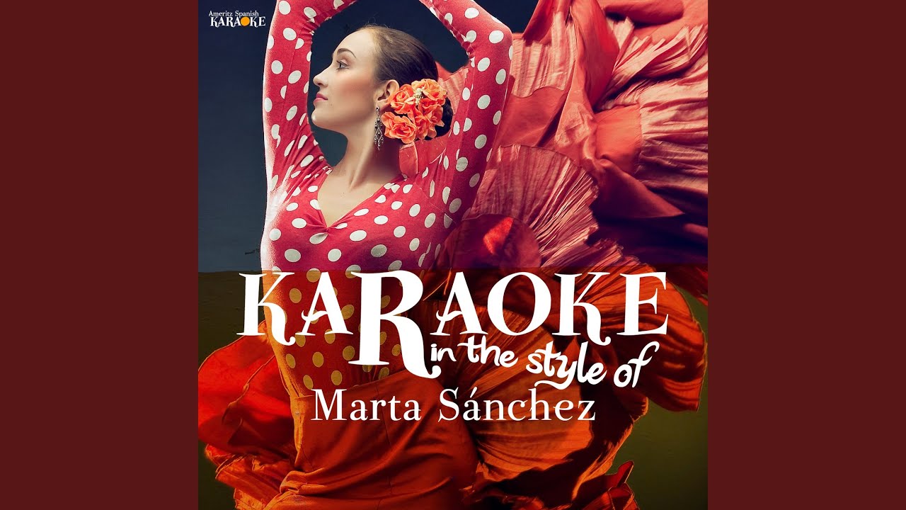 La Noche del Amor (Karaoke Version) YouTube