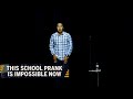 This school prank is impossible now  henry cho comedy