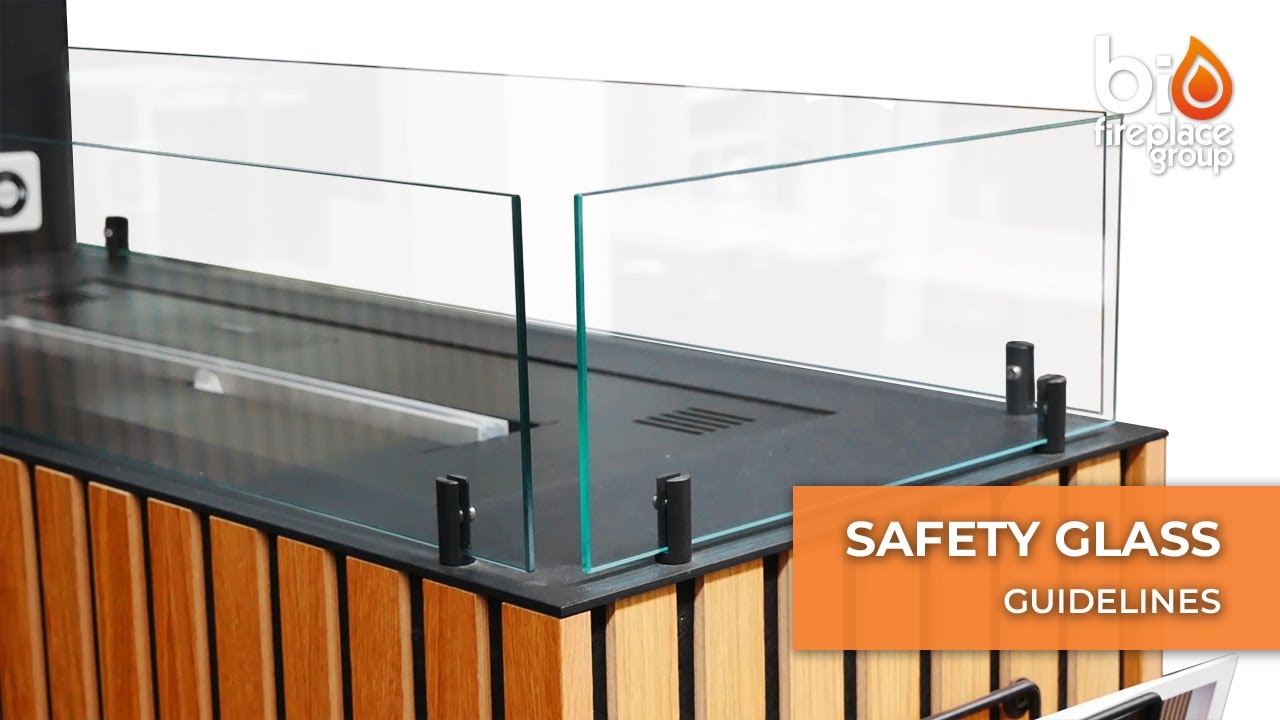 Safety Glass For Bioethanol Fireplace Guidelines YouTube Safety Glass For Bioethanol Fireplace Guidelines YouTube