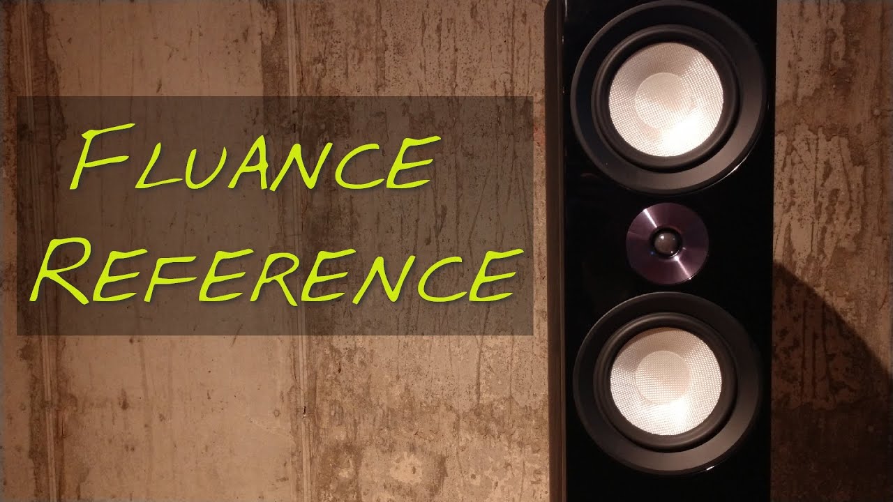 Fluance Reference Tower _(Z Reviews)_