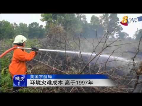 马国25个地区 空气素质处中等水平