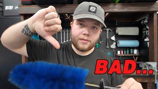 Battle of the Barrel Brushes Who Wins?