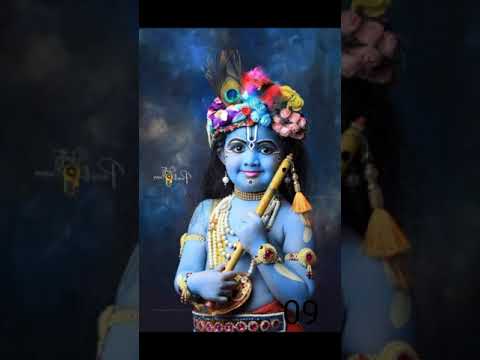 Jaya Radha Madhava Kunj Bihari   Mansa Malhotra  Baal Gopal  Krishna Bhajan