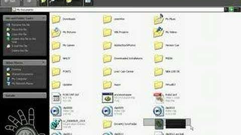 VB6 - XP Style Command Buttons